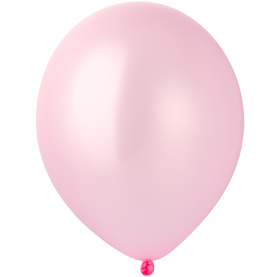 Е 12" Металлик Light Pink