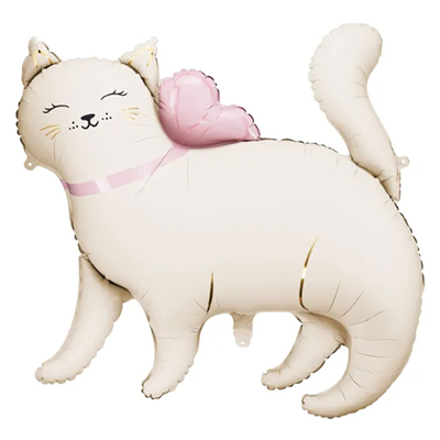 ПД ФИГУРА Кошка White