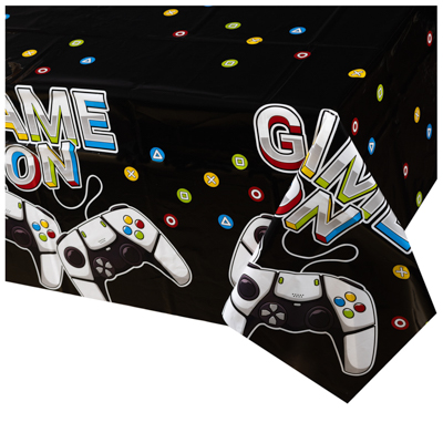 Скатерть п/э GAME ON 130х180см/G