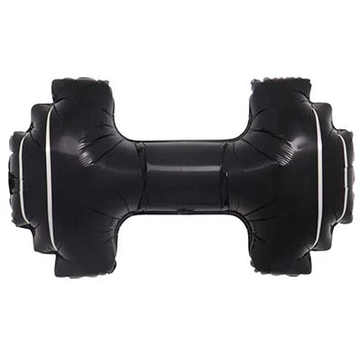 К ФИГУРА Гантеля черная