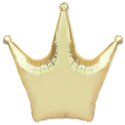 Ф ФИГУРА Корона золотая