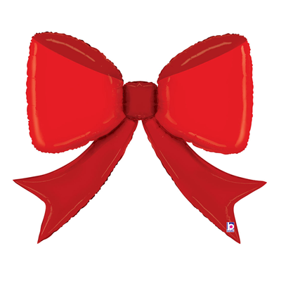 Б ФИГУРА Бант красный