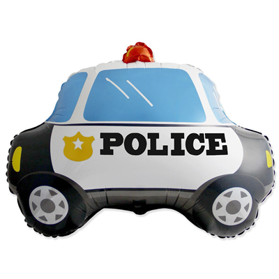 Ф ФИГУРА Машинка Полиция