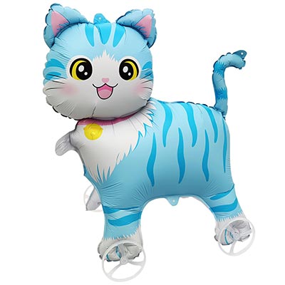 К ФИГУРА AIR Каталка Котик мальчик