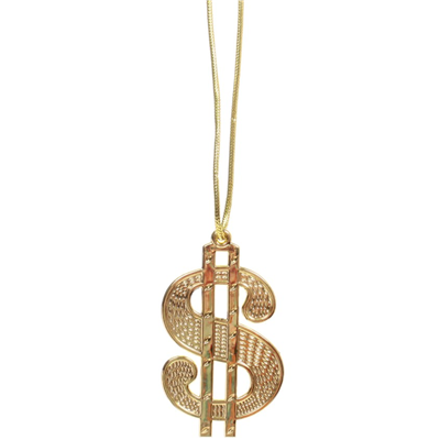 Ожерелье подвеска Доллар/В
