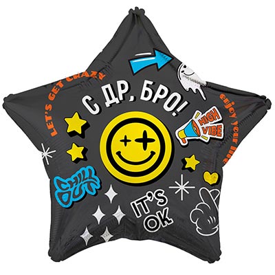 К 18" РУС С ДР БРО