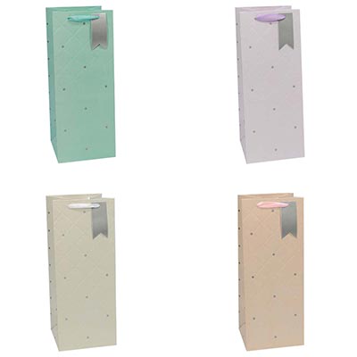 Пакет бум подар Эксклюзив микс 14х35см