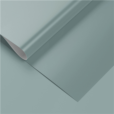 Бумага упак Голубая pantone 5503 67х99см