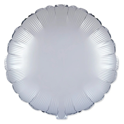 Ф Б/РИС 18" КРУГ Cobalt Silver