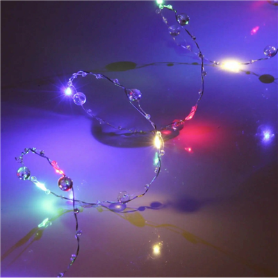 Гирлянда светодиод Льдинка 200см/В