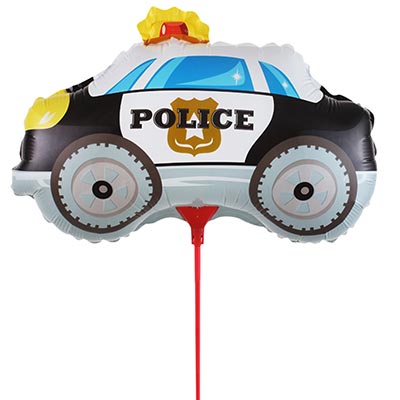 К М/ФИГУРА Машина полиция на палочке