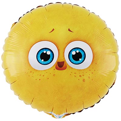 К 18" РУС Цыпа голова