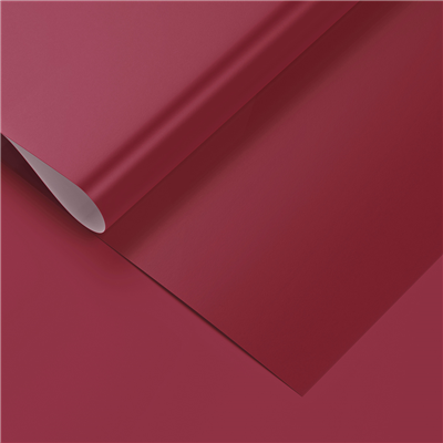 Бумага упак Красная pantone 207 67х99см