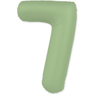 Ф ЦИФРА 7  40" SLIM Mint
