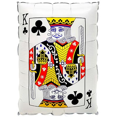 К ФИГУРА Карта Король треф