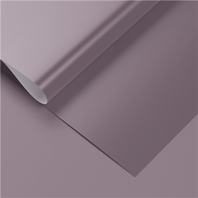 Бумага упак Сиренев pantone 5145 67х99см