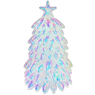 К ФИГУРА AIR Елка перламутр DIY