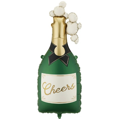 ПД ФИГУРА Шампанское с пузырьками CHEERS