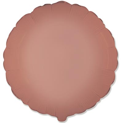 Ф Б/РИС 18" КРУГ Vintage Rose