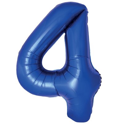 Ф ЦИФРА 4  40" SLIM Blue Reflex