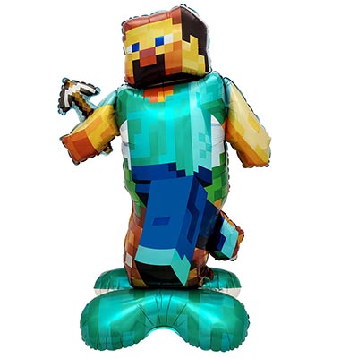 К ФИГУРА AIR Человек пиксельный