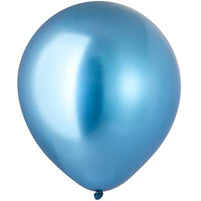Е 12" Хром Light Blue
