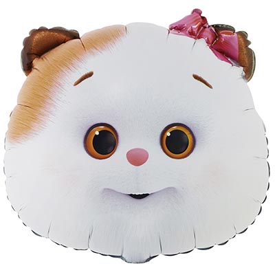 К ФИГУРА Басик Кошечка Ли-Ли голова
