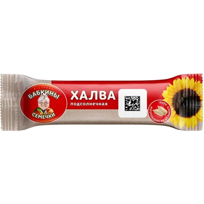 Халва подсолнечная 36г