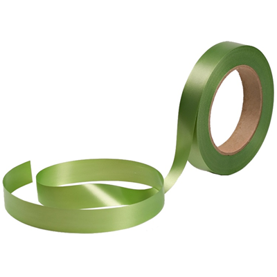 Лента 20ммХ46м оливковая