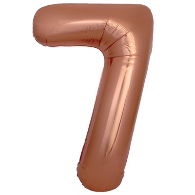 Ф ЦИФРА 7  40" SLIM Bronze