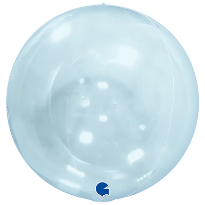 Г BUBBLE Б/РИС 15" Кристалл Blue