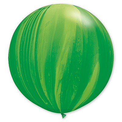 Q 30" Супер Агат Green