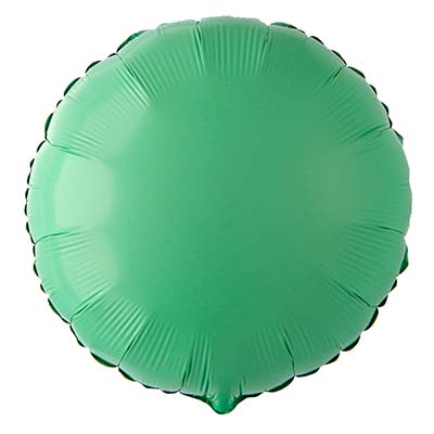 Г Б/РИС КРУГ 18" Пастель Matte Green