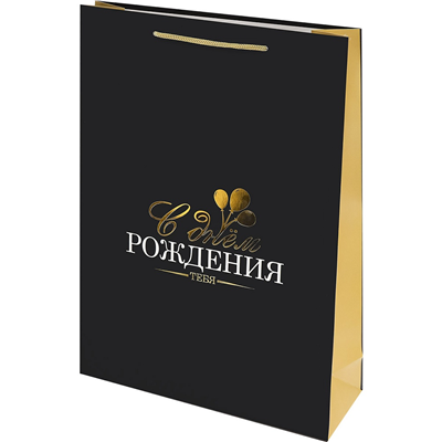 Пакет бум Лаконичность с тис 32х45