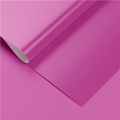 Бумага упак Розовая pantone 238 67х99см