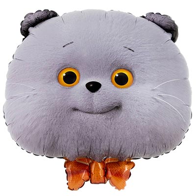 К ФИГУРА Кот Басик голова