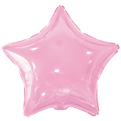 К Б/РИС ЗВЕЗДА 18" Пастель Pink