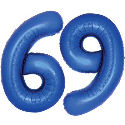 Ф ЦИФРА 6/9  40" SLIM Blue Reflex