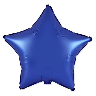 Ф Б/РИС 18" ЗВЕЗДА Cobalt Blue