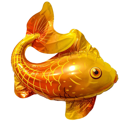 Р М/ФИГУРА Золотая рыбка