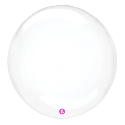 Р BUBBLE BOBO СФЕРА 20" б/рис