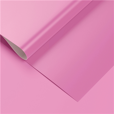Бумага упак Розовая pantone 236 67х99см