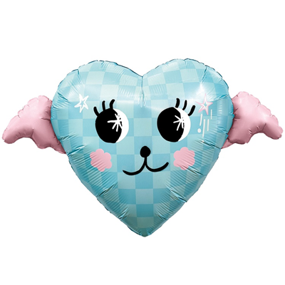 Р М/ФИГУРА Сердце Вау