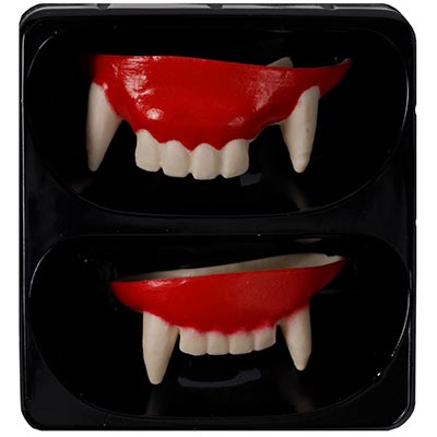 Зубы вампира 2шт/G