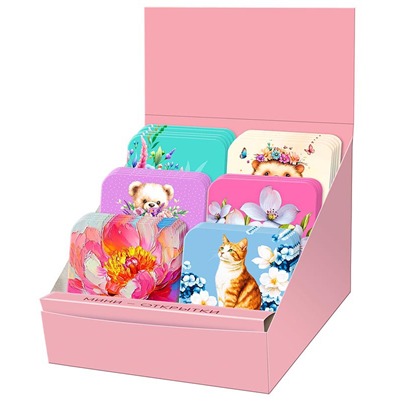 Открытка-мини микс 280