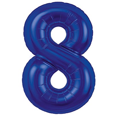 Р ЦИФРА 8  40" Полуночно-синий