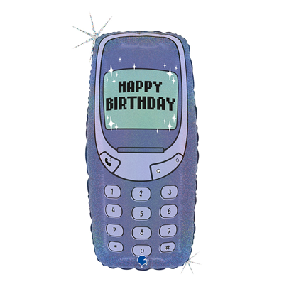 Г ФИГУРА HB Мобильник блеск