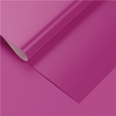 Бумага упак Розовая pantone 239 67х99см