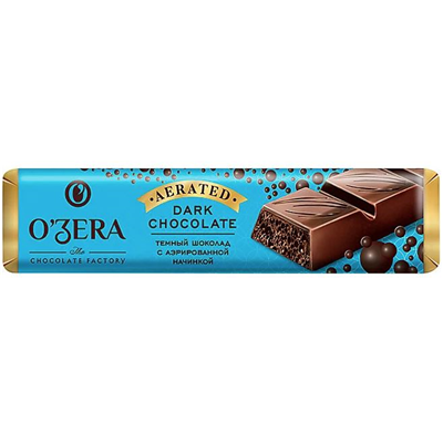 Батончик шоколадный OZera 32гр