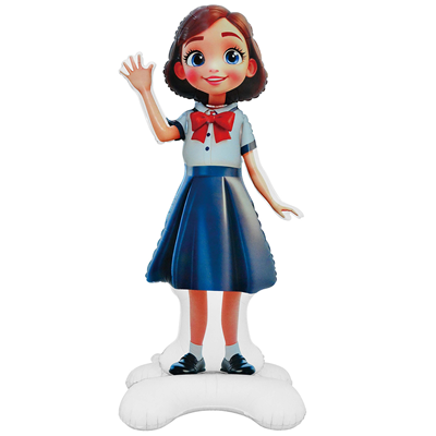 К ФИГУРА AIR Ученица